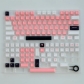 EVA Mecha-08 104+25 PBT Dye-subbed Keycaps Set Cherry Profile for MX Switches Mechanical Gaming Keyboard